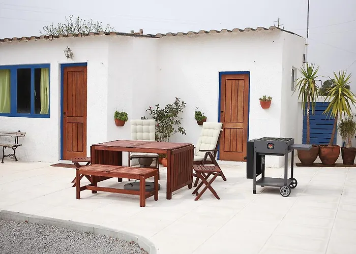 Semesterbostad Casal Do Gois