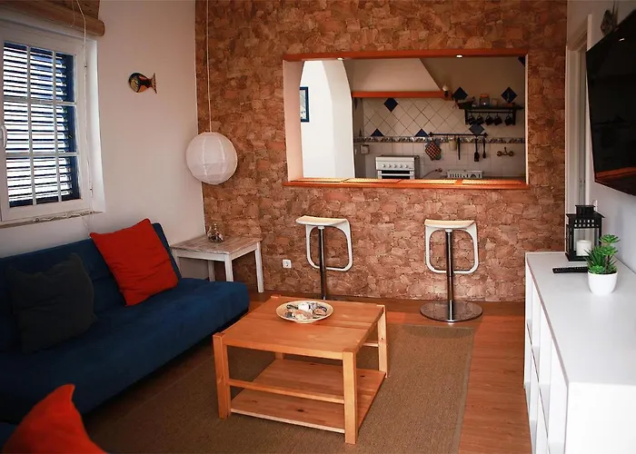 Semesterbostad Casal Do Gois