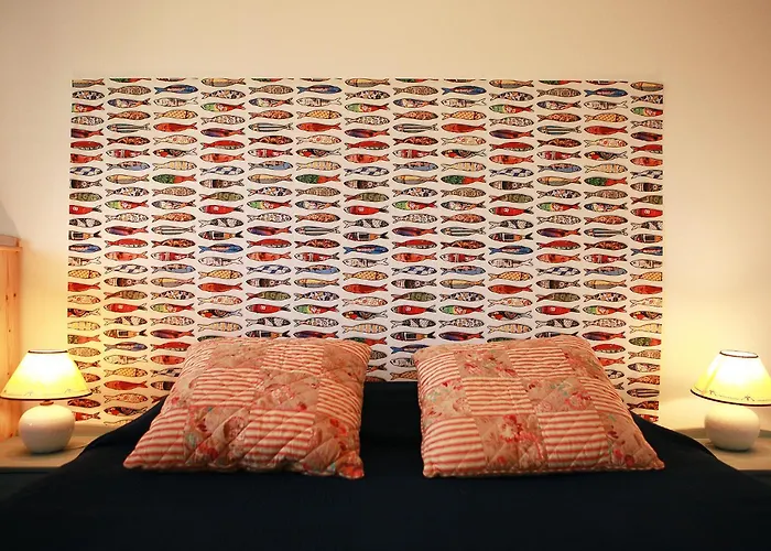 Semesterbostad Casal Do Gois