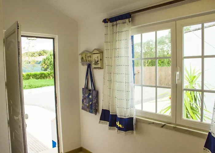 Casal Do Gois Semesterbostad Atouguia Da Baleia