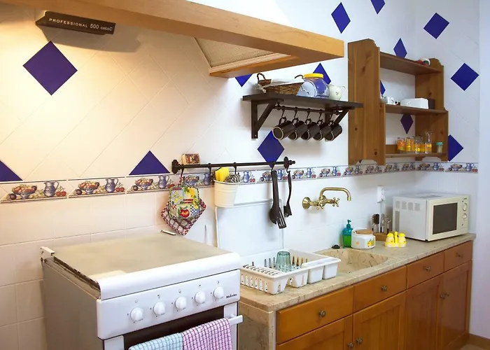 Semesterbostad Casal Do Gois Atouguia Da Baleia